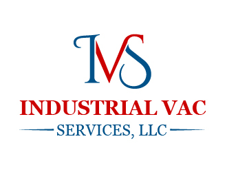 Industrial Vac Services, LLC logo design by chumberarto