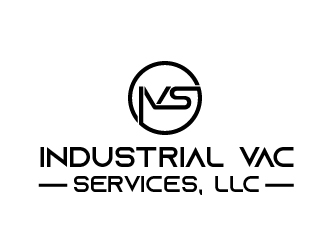 Industrial Vac Services, LLC logo design by chumberarto