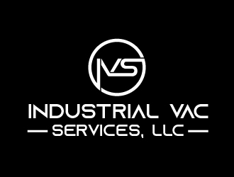 Industrial Vac Services, LLC logo design by chumberarto