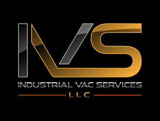 Industrial Vac Services, LLC logo design by chumberarto