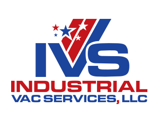 Industrial Vac Services, LLC logo design by AB212