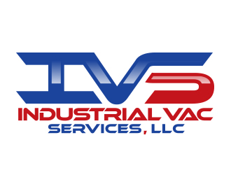 Industrial Vac Services, LLC logo design by AB212