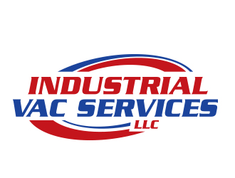 Industrial Vac Services, LLC logo design by AB212
