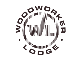 woodworker lodge logo design by GemahRipah