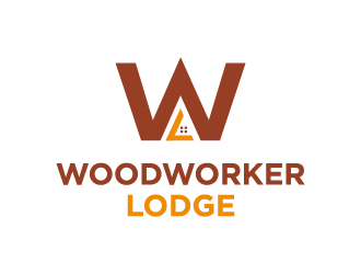 woodworker lodge logo design by Fajar Faqih Ainun Najib