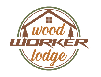 woodworker lodge logo design by LogoQueen