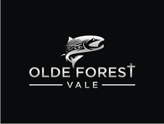 Olde Forest Vale logo design by mbamboex