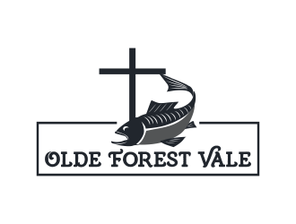 Olde Forest Vale logo design by Msinur
