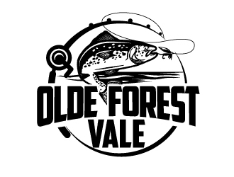 Olde Forest Vale logo design by jaize