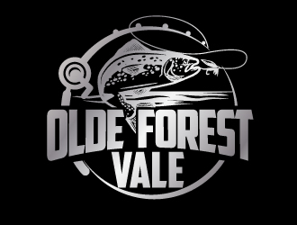 Olde Forest Vale logo design by jaize