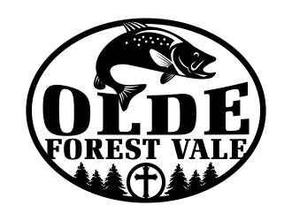 Olde Forest Vale logo design by ingepro