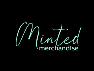 Minted logo design by ElonStark