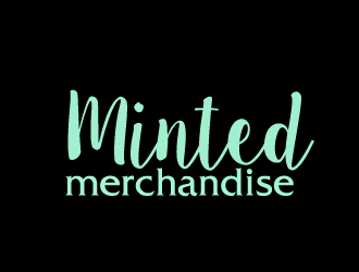 Minted logo design by ElonStark