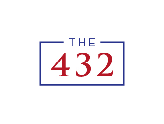The 432 logo design by wongndeso