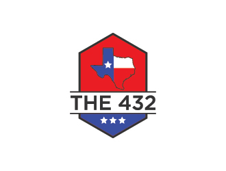 The 432 logo design by Fear