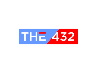 The 432 logo design by dayco