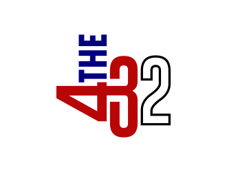 The 432 logo design by Meyda