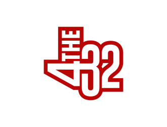 The 432 logo design by Meyda