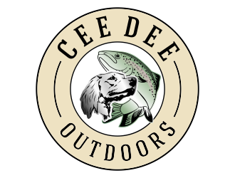 CEE DEE OUTDOORS logo design by hidro