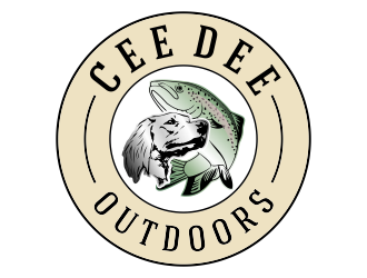 CEE DEE OUTDOORS logo design by hidro