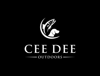 CEE DEE OUTDOORS logo design by kaylee