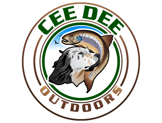 CEE DEE OUTDOORS logo design by uttam