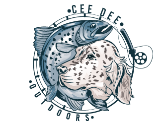 CEE DEE OUTDOORS logo design by Suvendu