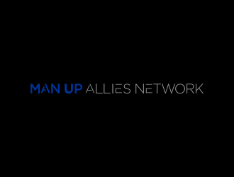 MAN UP ALLIES NETWORK ( Redemption. Reform. Reintegration) logo design by dayco