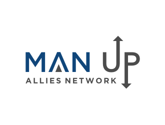 MAN UP ALLIES NETWORK ( Redemption. Reform. Reintegration) logo design by Zhafir