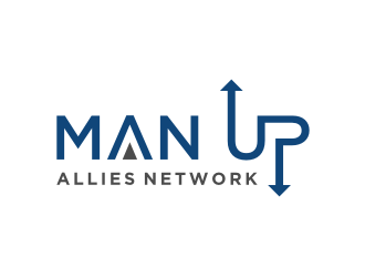 MAN UP ALLIES NETWORK ( Redemption. Reform. Reintegration) logo design by Zhafir