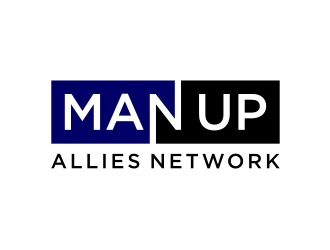MAN UP ALLIES NETWORK ( Redemption. Reform. Reintegration) logo design by Zhafir