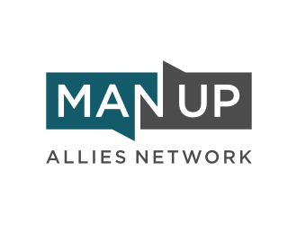 MAN UP ALLIES NETWORK ( Redemption. Reform. Reintegration) logo design by Zhafir