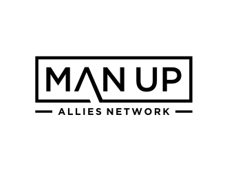 MAN UP ALLIES NETWORK ( Redemption. Reform. Reintegration) logo design by Zhafir