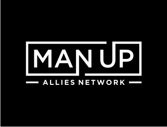 MAN UP ALLIES NETWORK ( Redemption. Reform. Reintegration) logo design by Zhafir
