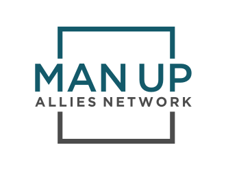 MAN UP ALLIES NETWORK ( Redemption. Reform. Reintegration) logo design by Zhafir