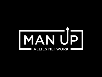 MAN UP ALLIES NETWORK ( Redemption. Reform. Reintegration) logo design by funsdesigns