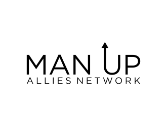 MAN UP ALLIES NETWORK ( Redemption. Reform. Reintegration) logo design by mukleyRx