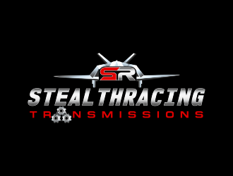 Stealth Racing Transmissions logo design by Msinur