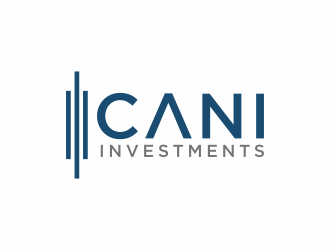 CANI Investments  logo design by hidro