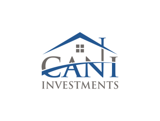 CANI Investments  logo design by javaz