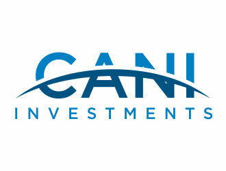 CANI Investments  logo design by santrie