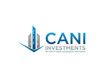 CANI Investments  logo design by ArRizqu