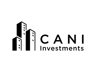 CANI Investments  logo design by funsdesigns