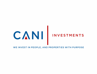 CANI Investments  logo design by christabel