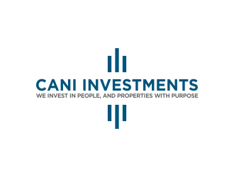CANI Investments  logo design by Meyda