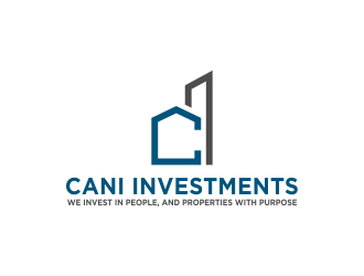 CANI Investments  logo design by Meyda
