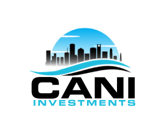 CANI Investments  logo design by ElonStark