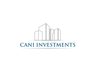CANI Investments  logo design by narnia