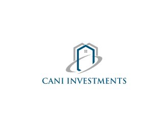 CANI Investments  logo design by narnia