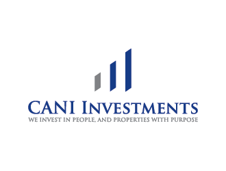 CANI Investments  logo design by mhala